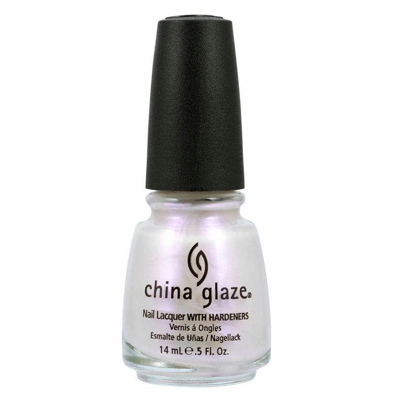 CHINA GLAZE - Esmalte de Uñas Tradicional Rainbow