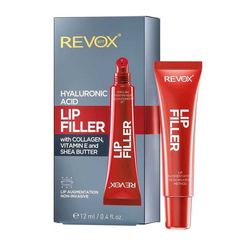 REVOX 77 - Tratamiento Lip Filler Hyaluronic Acid