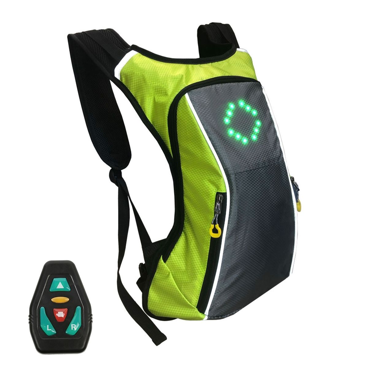 GEN - MOCHILA CON SENALIZADOR.