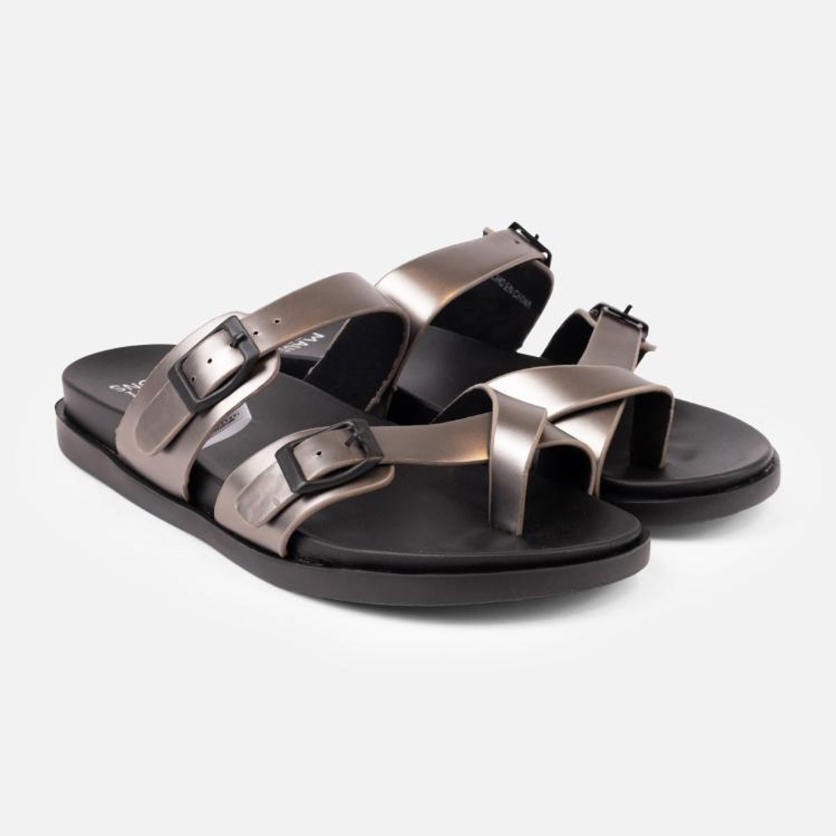 MAUI AND SONS - Sandalia Koki Md Gris Mujer Maui And Sons