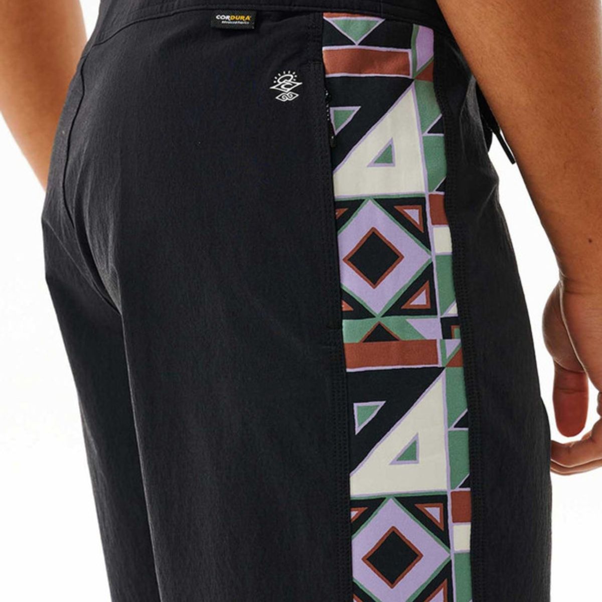 MAUI AND SONS - Traje De Baño Mirage 321 Ultimate Adulto Negro Rip Curl.