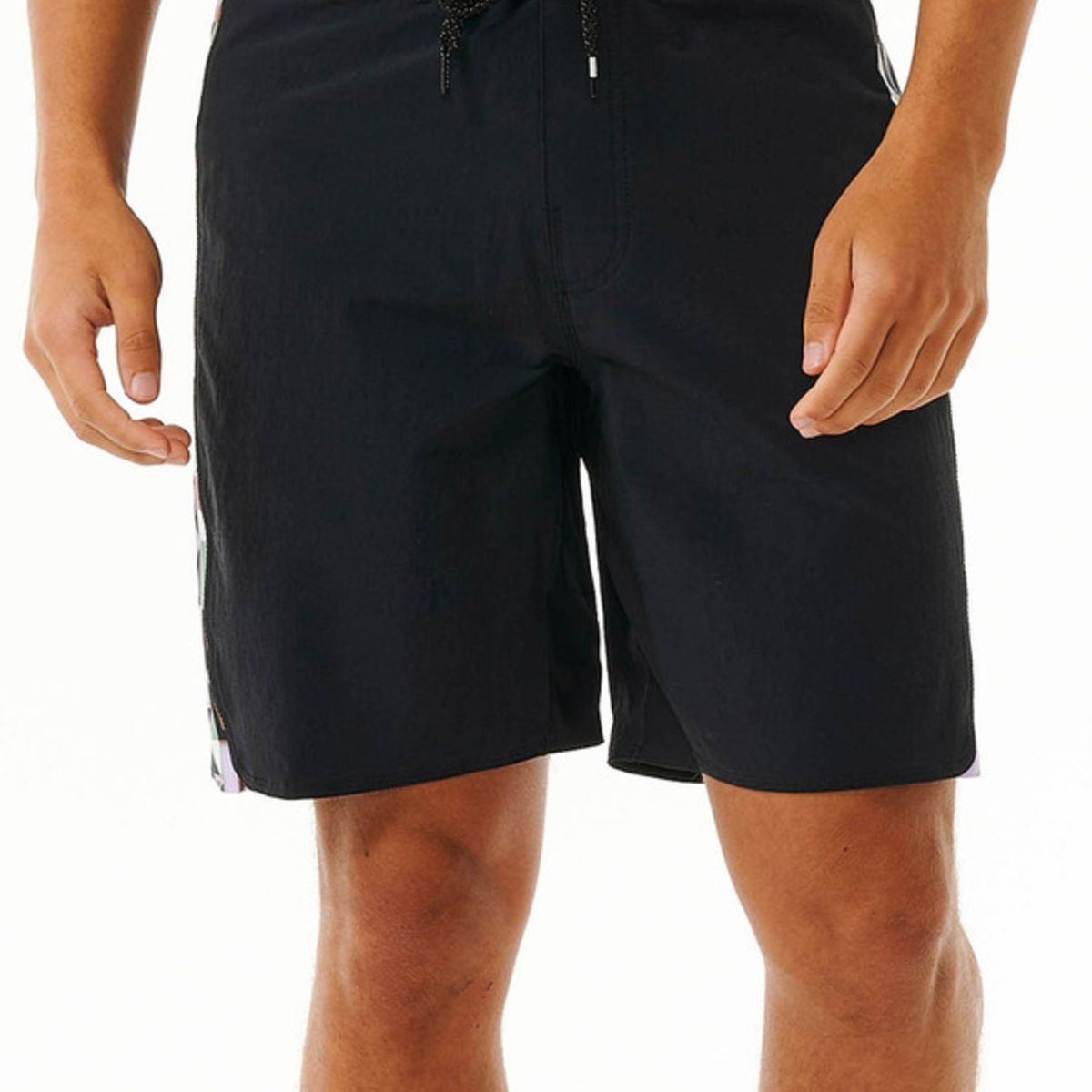 MAUI AND SONS - Traje De Baño Mirage 321 Ultimate Adulto Negro Rip Curl.