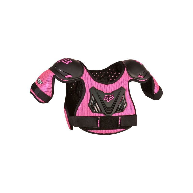 FOX - Jofa Moto Infantil Titan Roost Deflector Rosado Fox FOX