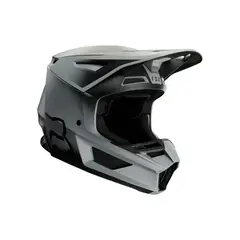 FOX - Casco Moto Niño V2 Vlar Matte