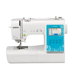 BROTHER - Bordadora y Máquina de Coser 10x10 NV970L WIFI