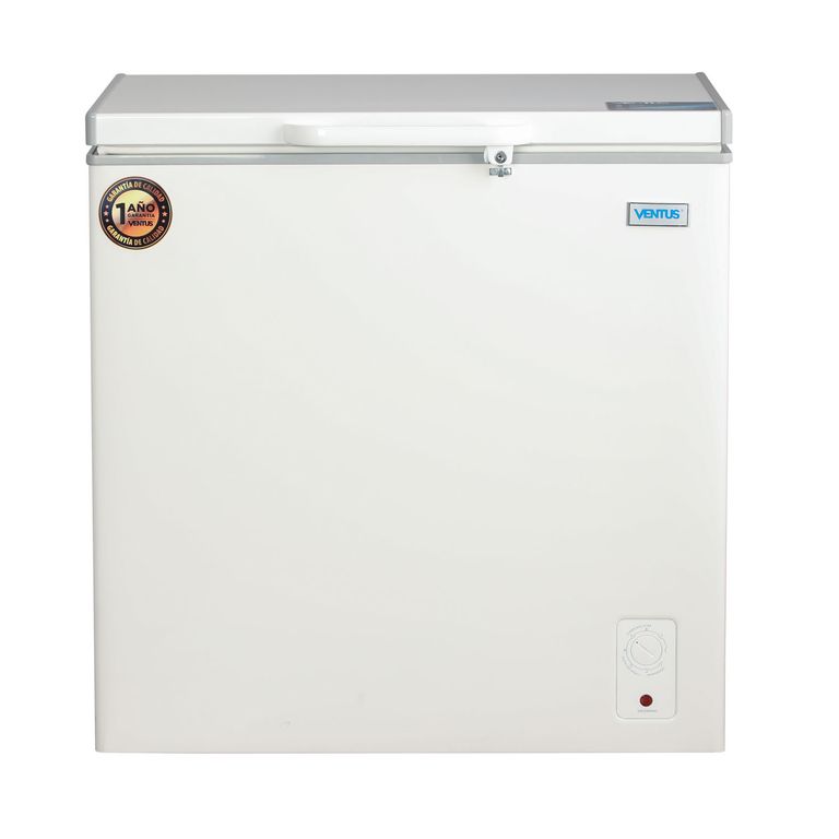 VENTUS Conservadora CTVD-210 Tapa Dura 203 Lts