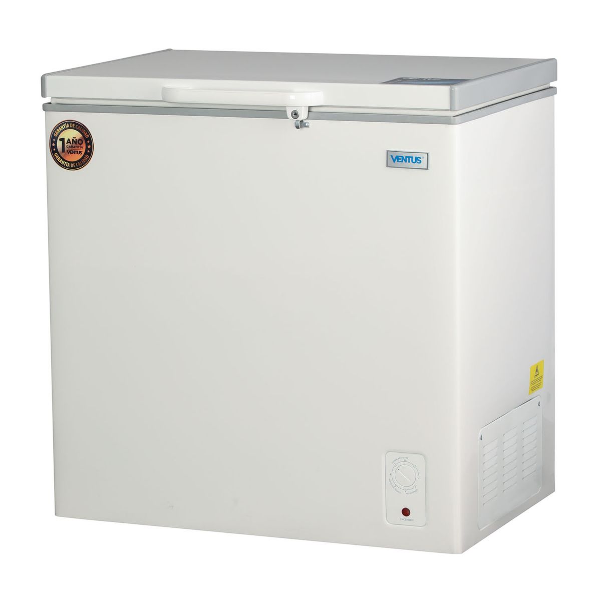 VENTUS - Ventus Conservadora CTVD-210 Tapa Dura 203 Lts