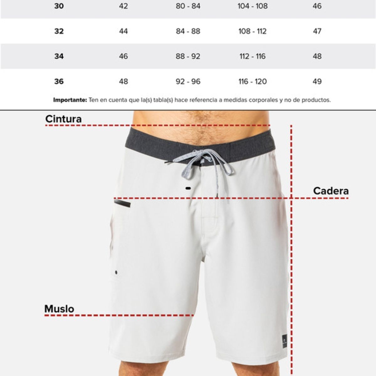 MAUI AND SONS - Traje De Baño Mirage Mason Barrel Killa Adulto Negro Rip Curl.