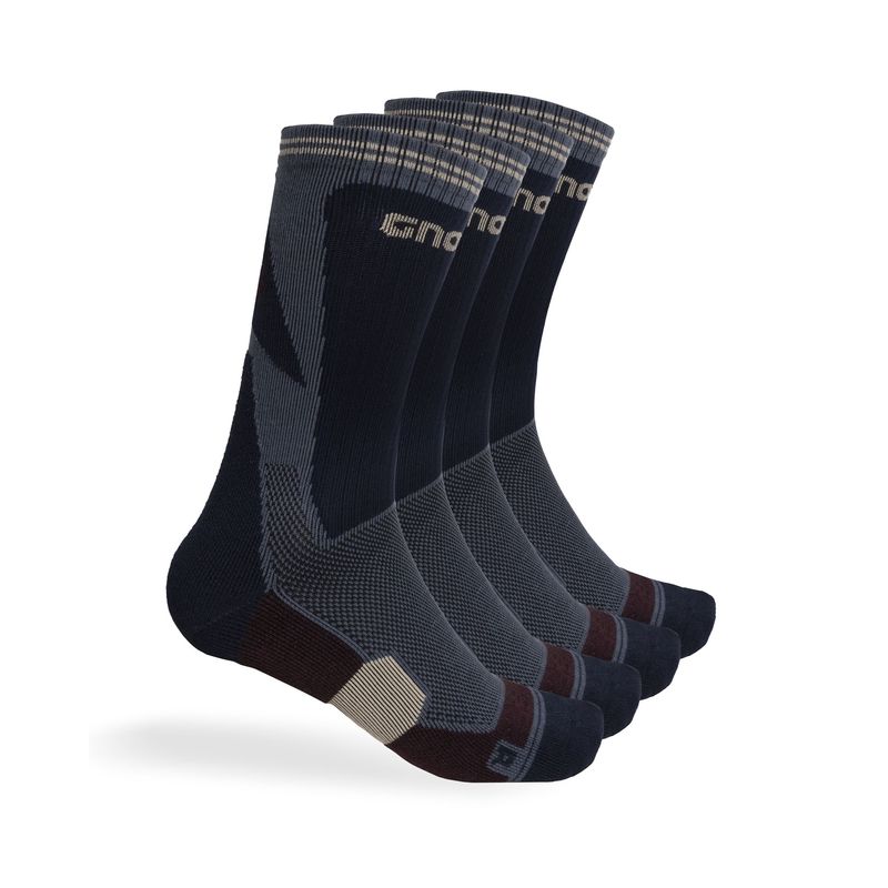 GNOMO - Duopack Calcetín Hedin Sport Blue Gnomo