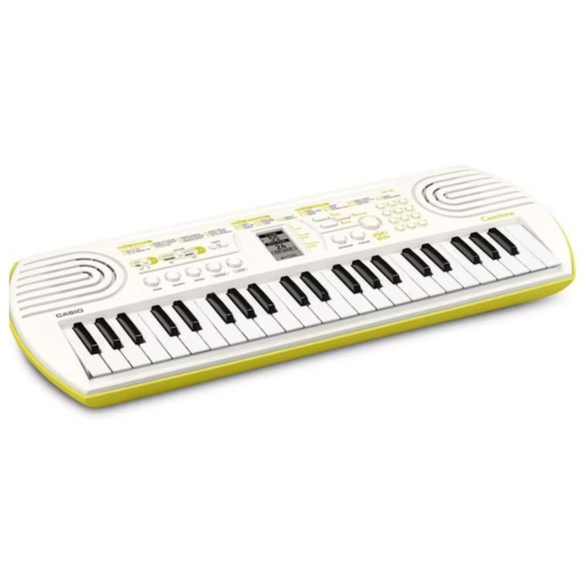CASIO - MINI TECLADO CASIO 44 TECLAS SA-80