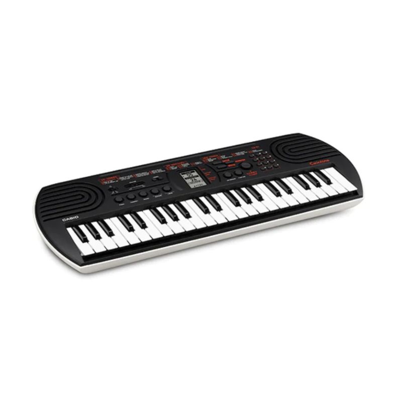 CASIO - MINI TECLADO CASIO 44 TECLAS SA-81