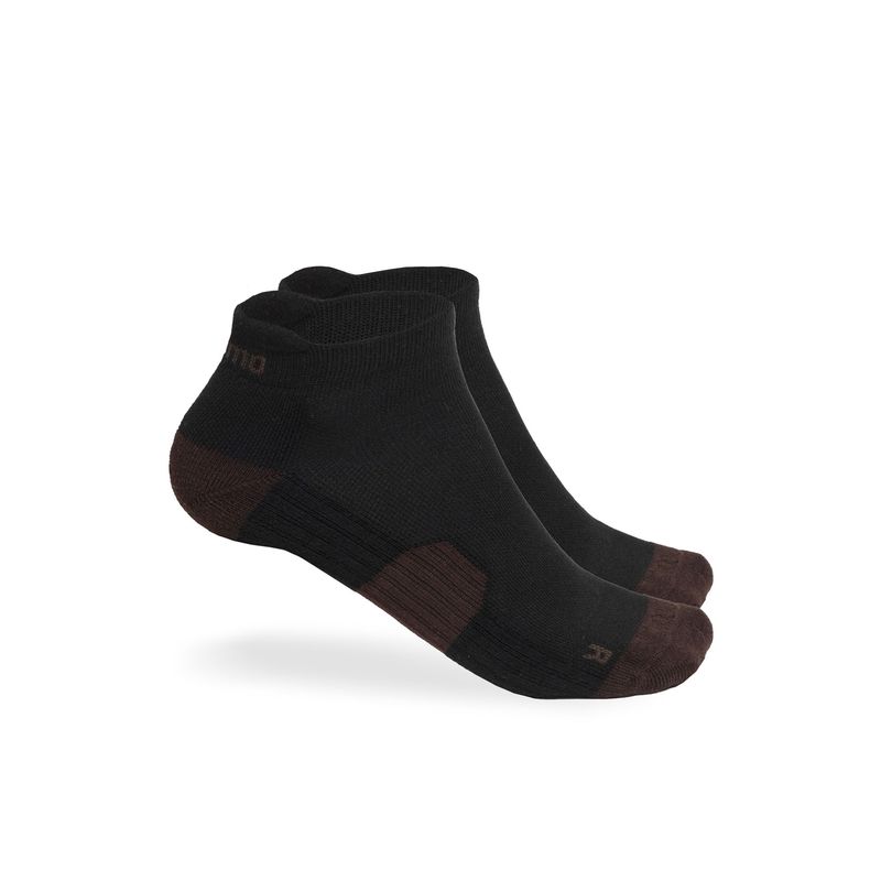 GNOMO - Calcetín Uruk Sport Black Gnomo