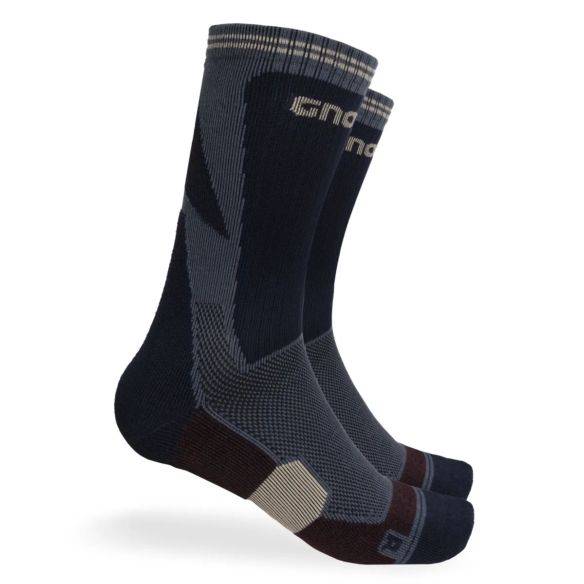 GNOMO - Calcetín Hedin Sport Blue Gnomo