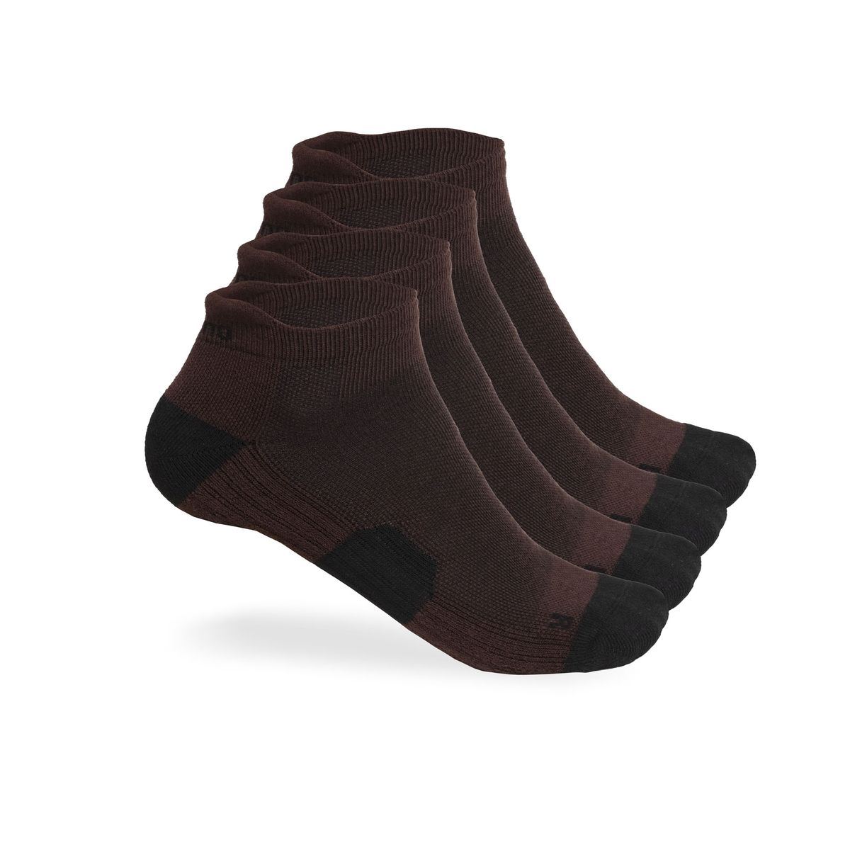 GNOMO - Duopack Calcetín Uruk Sport Bordeaux Gnomo