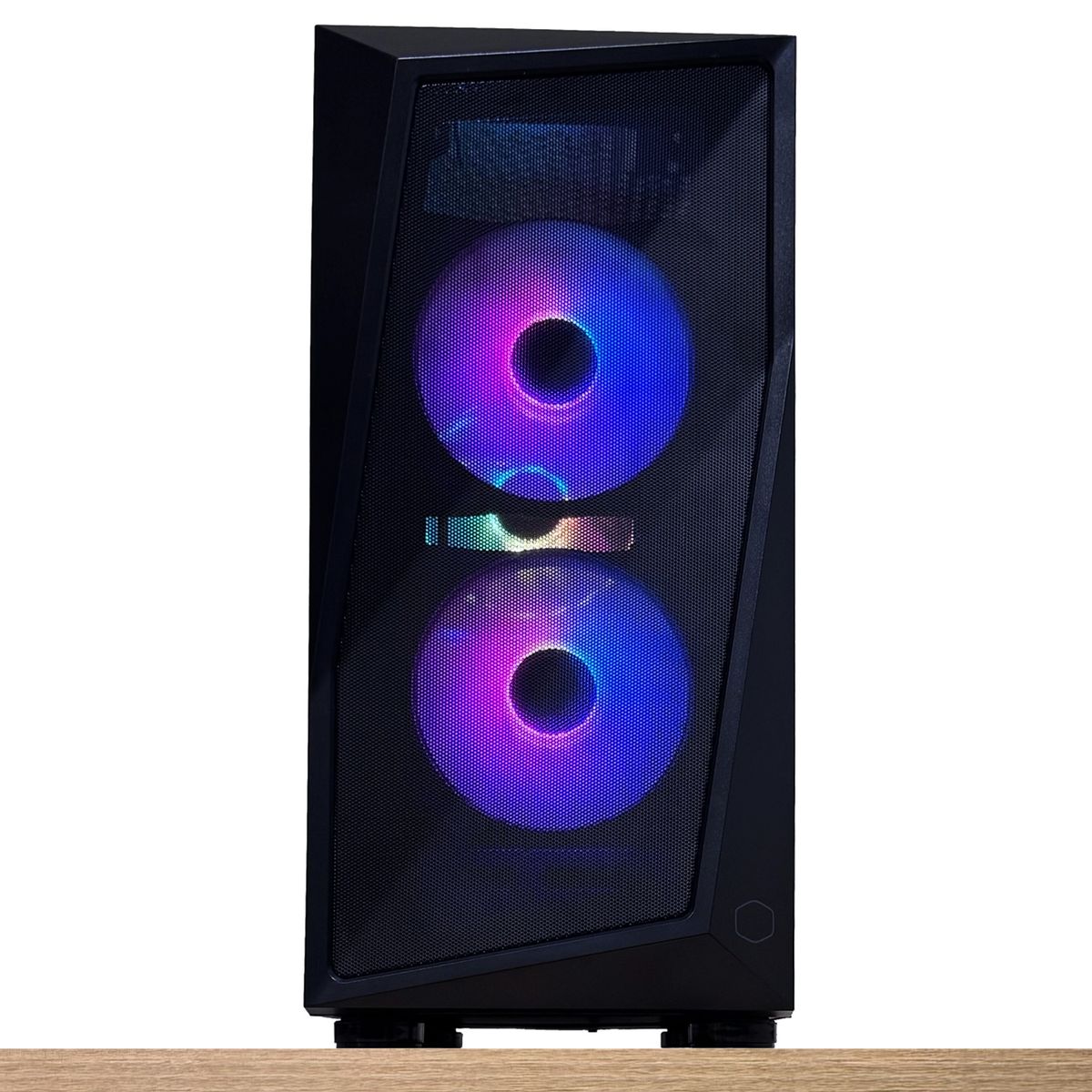 COMPU ELITE - PC Gamer Intel i5 13400F 10-core + B760 WIFI+BT + 32GB DDR5 + RTX 3060 12GB