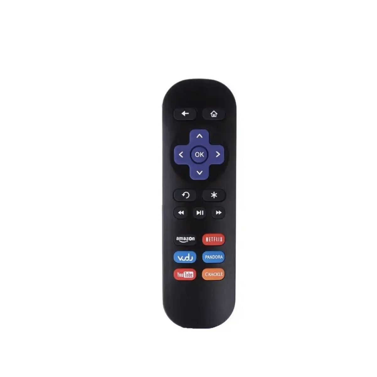 GENERICO - Control Remoto Deco Roku Compatible no Stick
