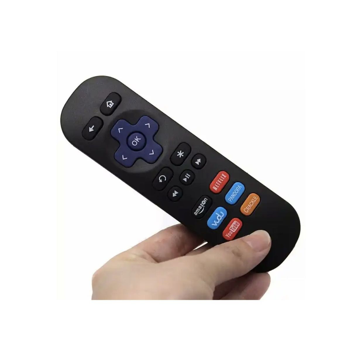 GENERICO - Control Remoto Deco Roku Compatible no Stick