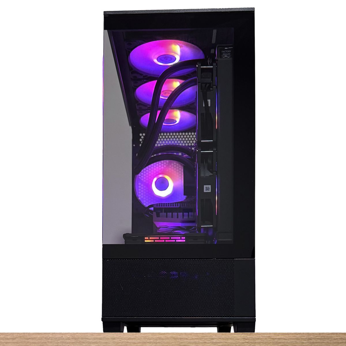 COMPU ELITE - PC Gamer Intel i5 13400F 10-core + B760 WIFI+BT + 32GB DDR5 + RTX 3050 8GB