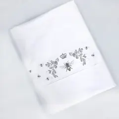 TUYO PRINT - Juego de Sabanas 1,5 plazas Abeja Reina -