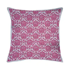 TUYO PRINT - Cojín Magenta 45x45 -