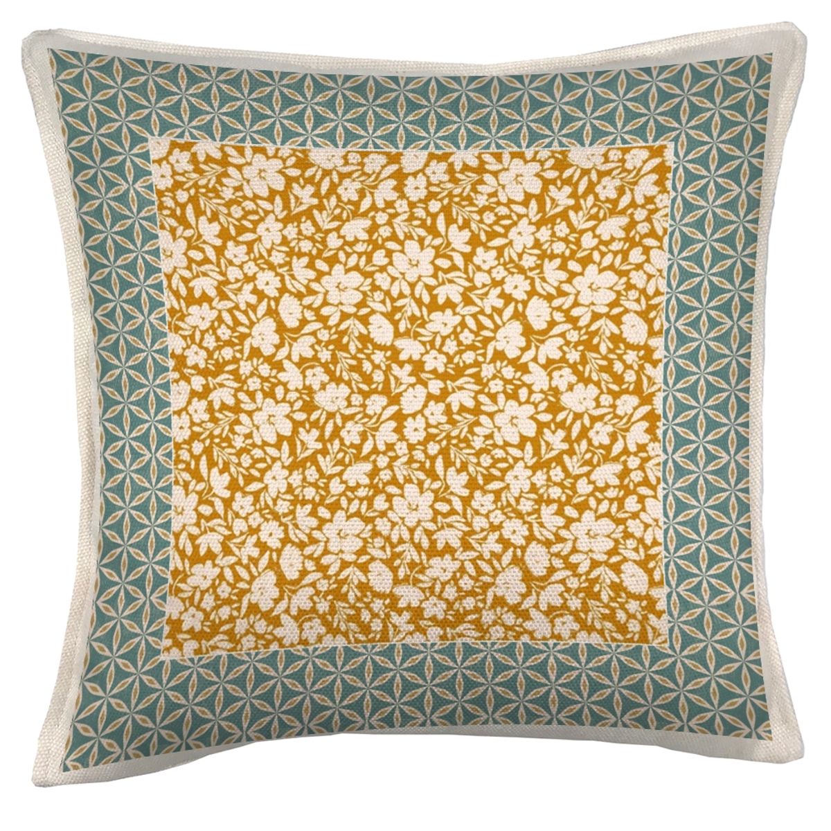 TUYO PRINT - Cojín Simona 45x45 - Tuyo Print