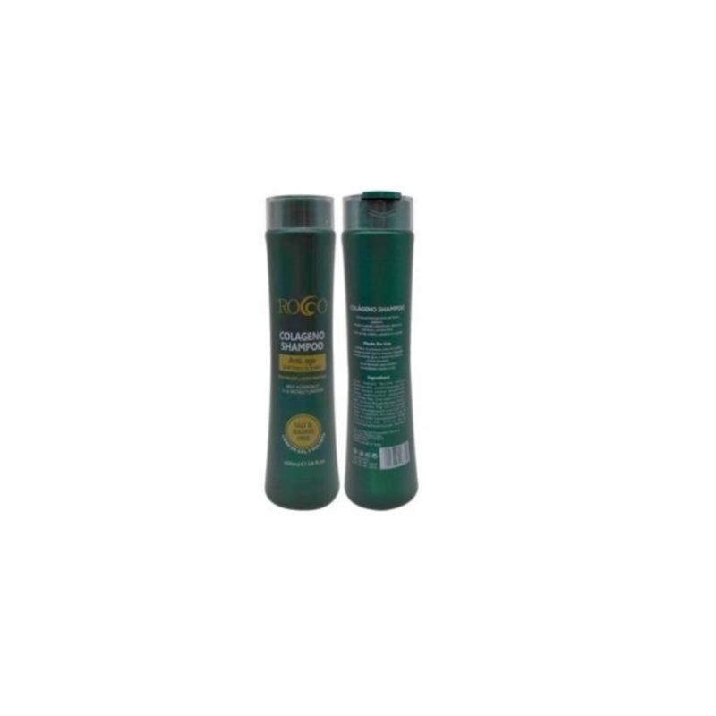 GENERICO - ROCCO® Shampoo Colageno Sin Sal 400ml