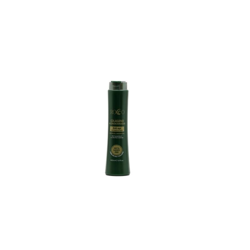 GENERICO - ROCCO® Acondicionador Colageno Sin Sal 400ml