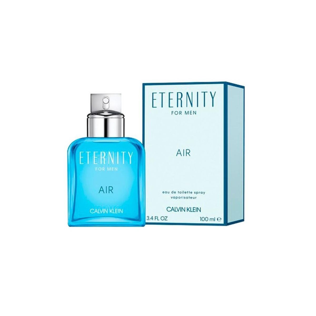 CALVIN KLEIN - ETERNITY AIR HOMBRE EDT 100ML