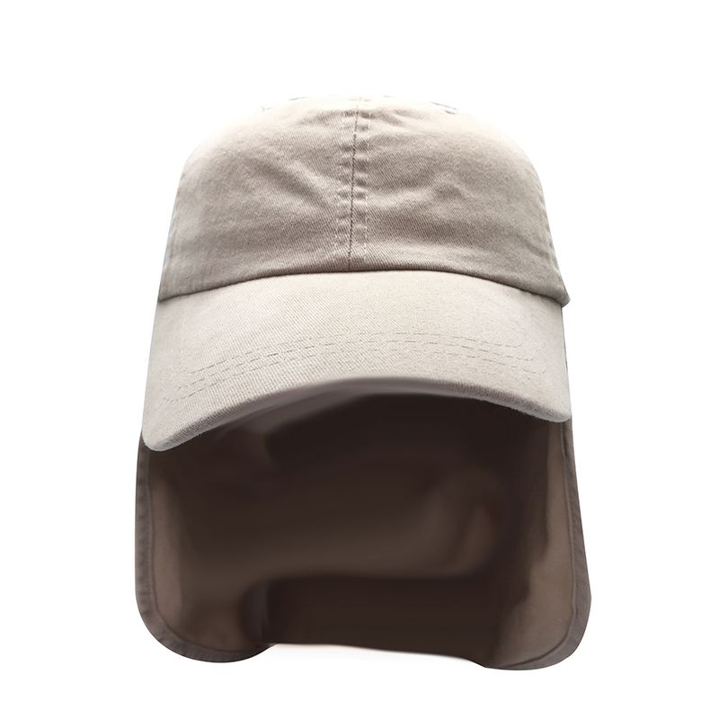 INDUSBORD - Jockey Gorro Con Protección En Cuello Con Ajuste Y Uv