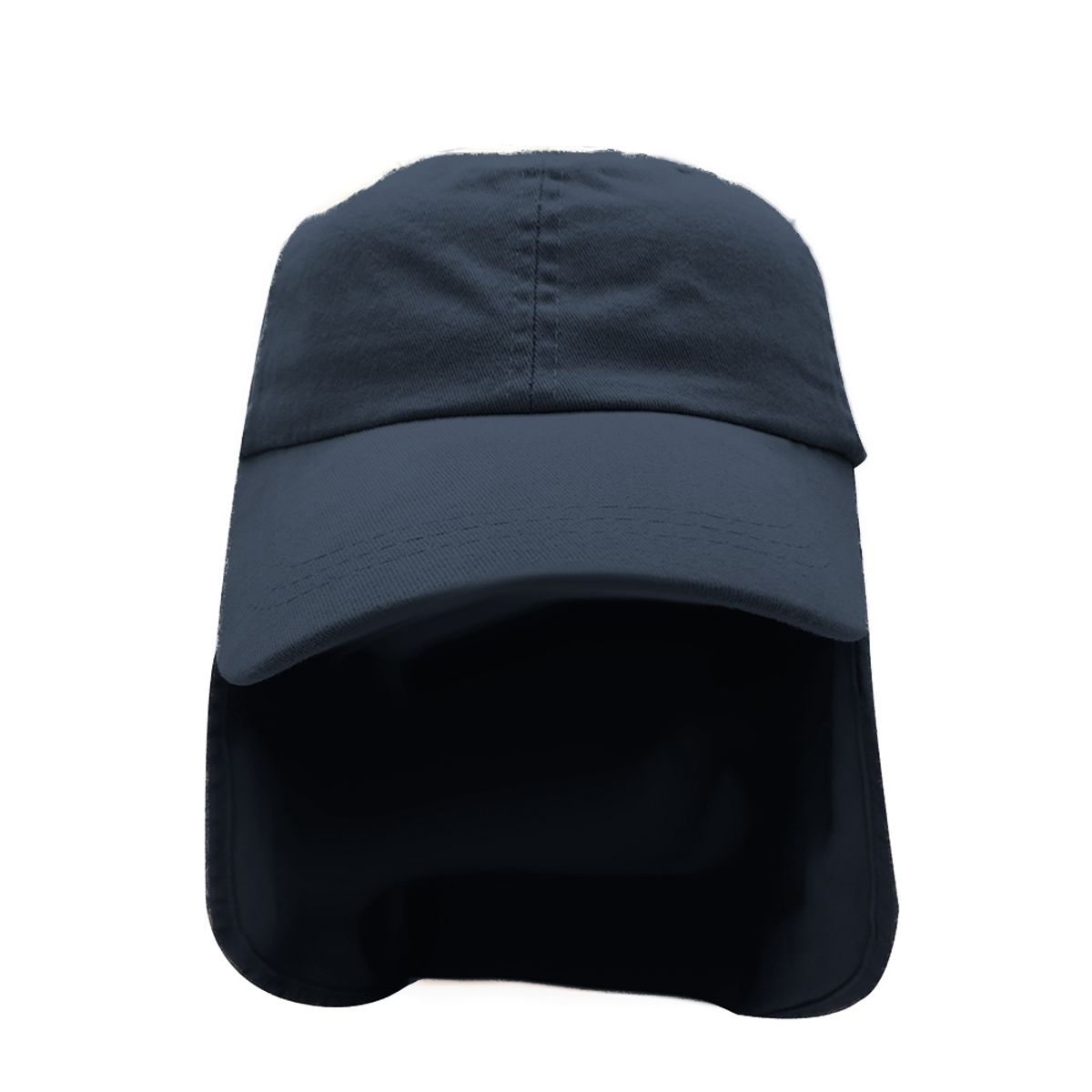 INDUSBORD - Jockey Gorro Con Protección En Cuello Con Ajuste Y Uv