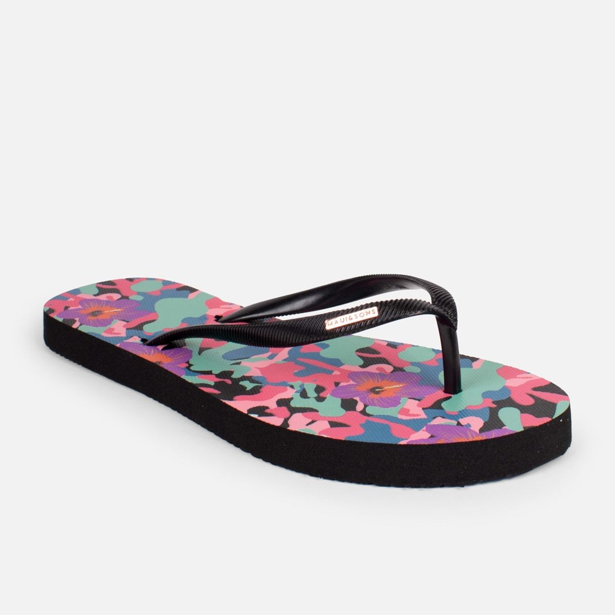 MAUI AND SONS - Sandalia Wave Walker Multicolor Mujer Maui And Sons