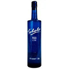 TOLOLO - Pisco Blue 40° 750Cc