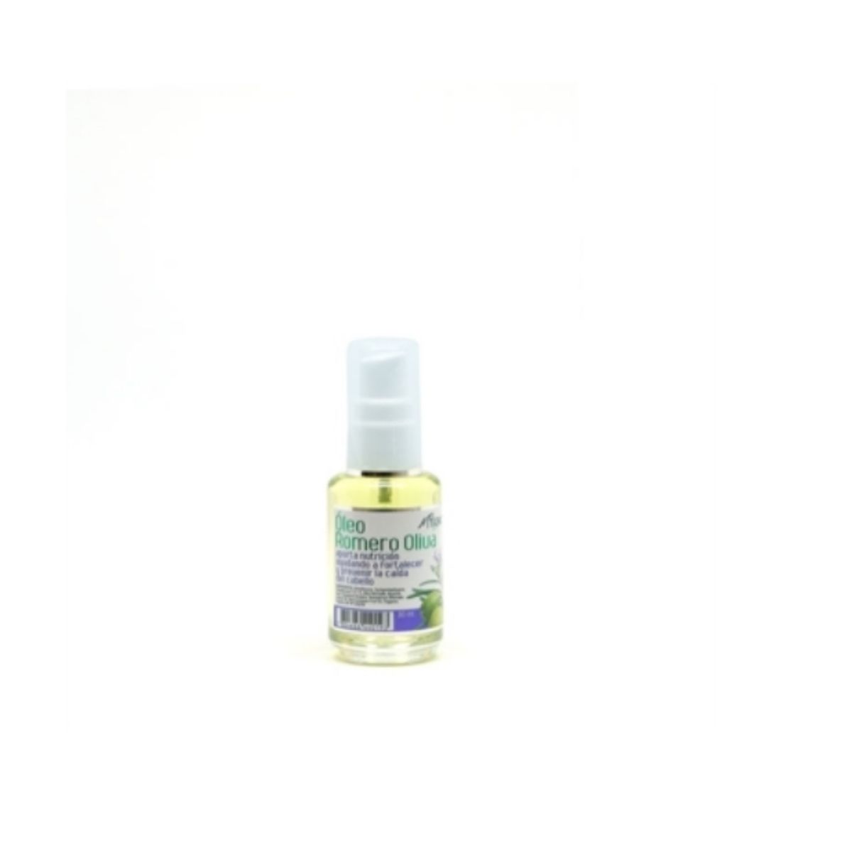 GENERICO - Flora® Aceite Capilar Anticaída Óleo Romero Oliva 30ml