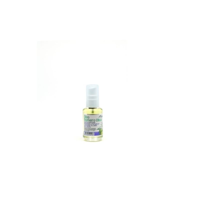 GENERICO - Flora® Aceite Capilar Anticaída Óleo Romero Oliva 30ml