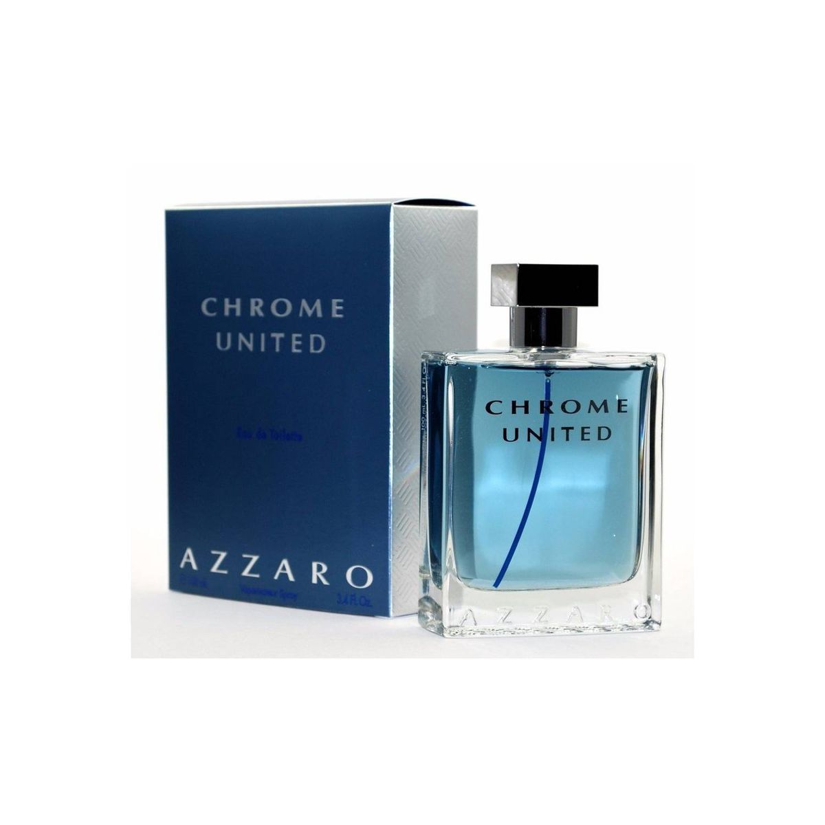 AZZARO - CHROME UNITED EDT 100ML