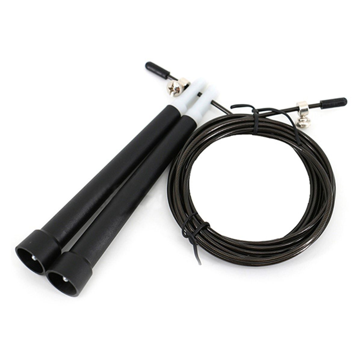 GENERICO - Super Bandas Set 5 Resistencias + Speed Rope Regalo