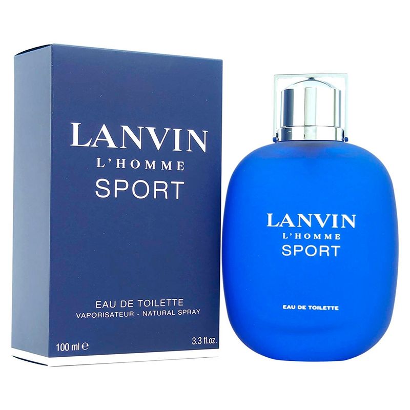 LANVIN - Lanvin L Homme Sport EDT 100 ML - Lanvin