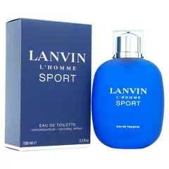 LANVIN - L Homme Sport EDT 100 ML -