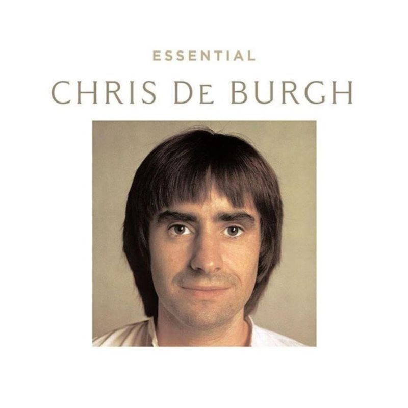 HITWAY MUSIC - CHRIS DE BURGH - ESSENTIALS 3CD - CD HITWAY MUSIC