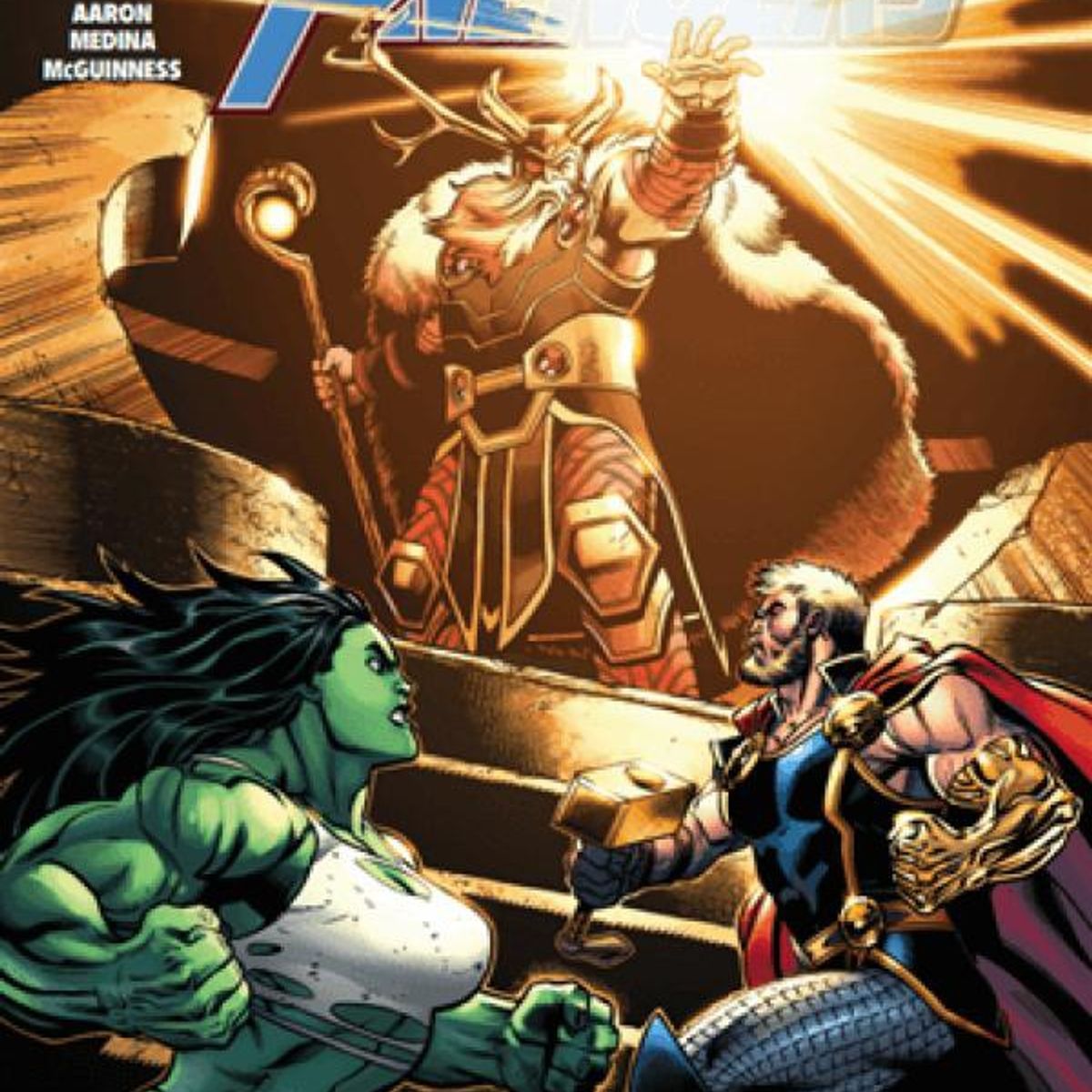 PANINI - Avengers Nº3