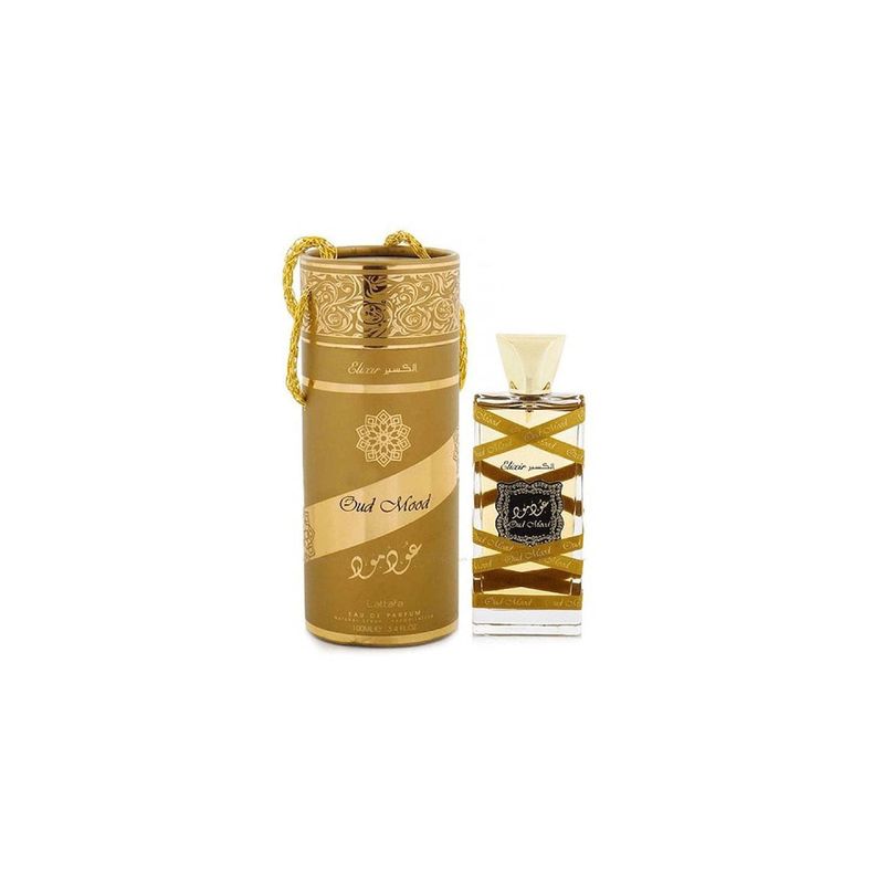 LATTAFA - LATTAFA OUD MOOD ELIXIR EDP 100ML