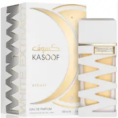 GENERICO - Kasoof White Extract EDP 100 ML Unisex Asdaaf Lattaffa
