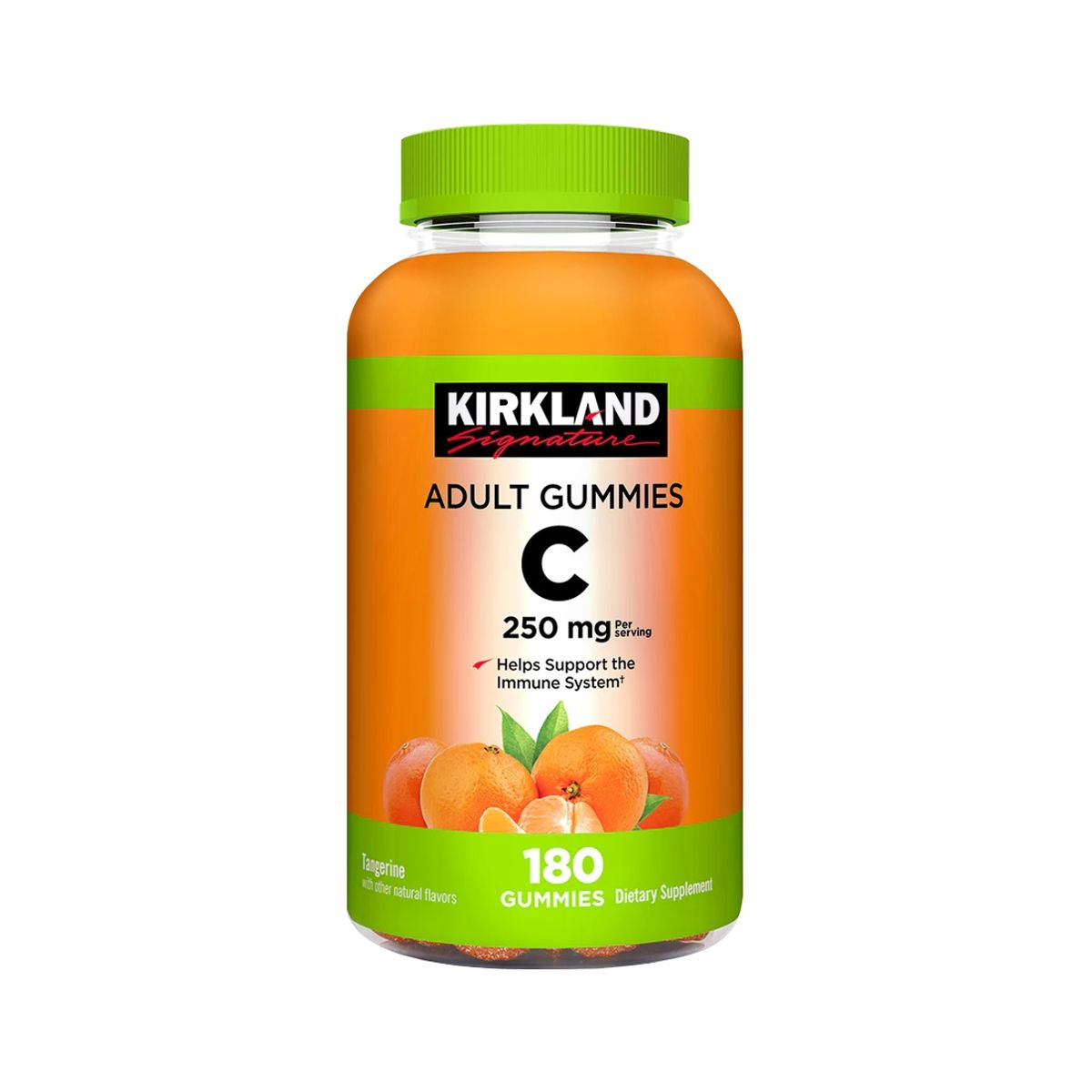 KIRKLAND - Adul Vitamin C Gummies 180Unid - Kirkland