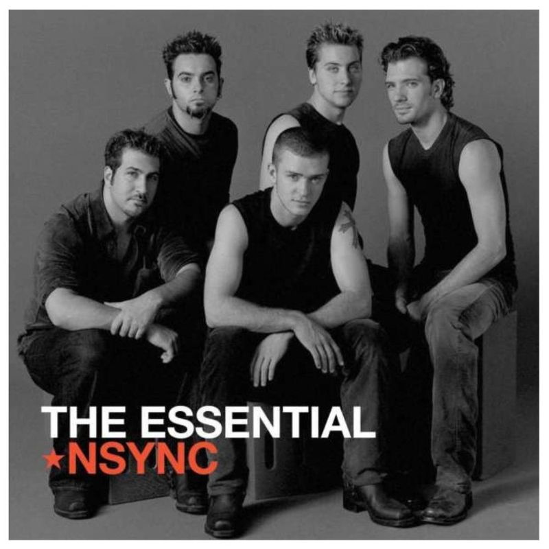 HITWAY MUSIC - NSYNC - THE ESSENTIAL *NSYNC (2CD) - CD HITWAY MUSIC