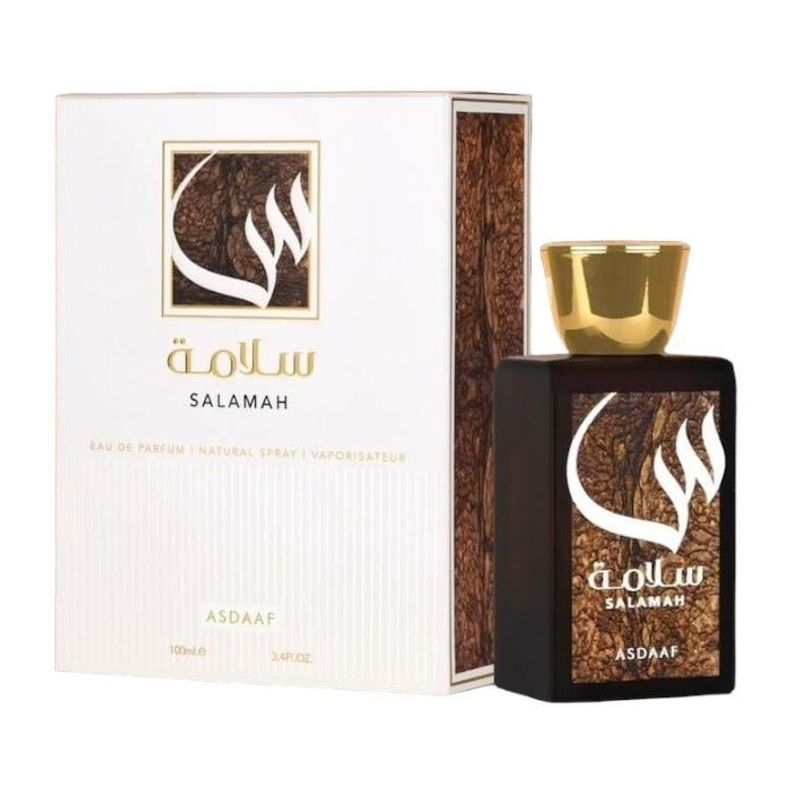 LATAFFA - Salamah EDP 100 ML Unisex - Asdaaf