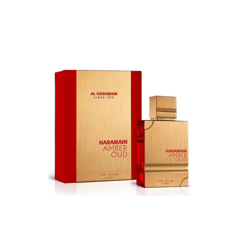 AL HARAMAIN - AL HARAMAIN AMBER OUD RUBY EDP 100ML