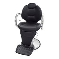 Sillón Peluquería Barbería Reclinable Giratoria