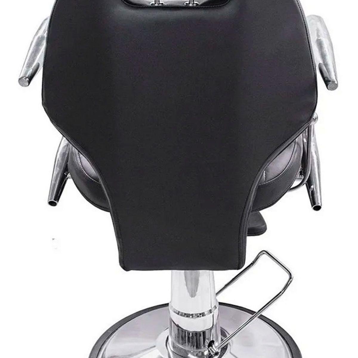 NANOFORT - Sillón Peluquería Barbería Reclinable Giratoria