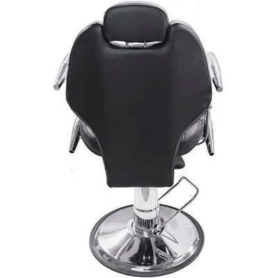 Imagen 2 del producto Sillón Peluquería Barbería Reclinable Giratoria
