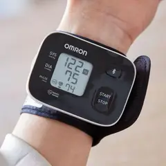OMRON - Monitor De Muñeca Cbluetooh Hem6161T